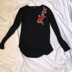 Long sleeve